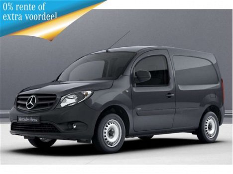 Mercedes-Benz Citan - 108 CDI | Airconditioning | Cruise control | All in-Prijs - 1
