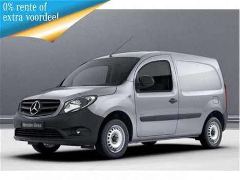 Mercedes-Benz Citan - 108 CDI | Airconditioning | Cruise control | All in-Prijs - 1