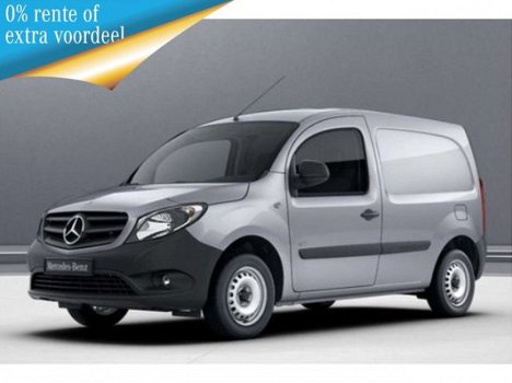 Mercedes-Benz Citan - 108 CDI | Airconditioning | Cruise control | All in-Prijs - 1