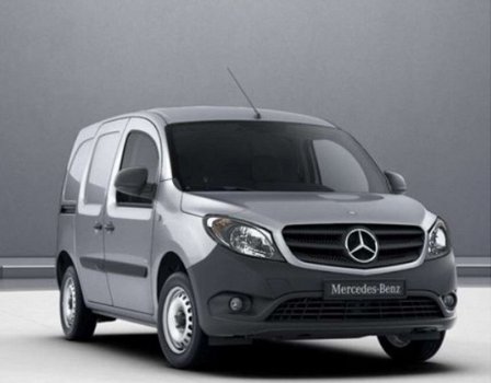 Mercedes-Benz Citan - 108 CDI | Airconditioning | Cruise control | All in-Prijs - 1