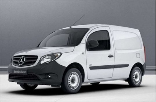 Mercedes-Benz Citan - 108 CDI | Airconditioning | Parkeersensoren | All in-Prijs - 1