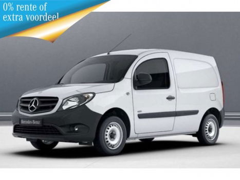 Mercedes-Benz Citan - 108 CDI | Airconditioning | Comfortbestuurdersstoel | All in-Prijs - 1