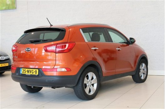 Kia Sportage - 2.0 X-ecutive Plus Pack * 1900 TREKVERMOGEN / Climate control / cruisecontrol / AFNEE - 1