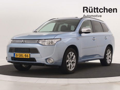 Mitsubishi Outlander - PHEV Instyle Climate control | Leder | Cruise Control | Navigatie | Trekhaak - 1