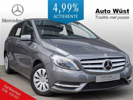 Mercedes-Benz B-klasse - 180 Ambition Automaat - 1