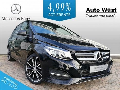 Mercedes-Benz B-klasse - 180 Ambition Urban - 1