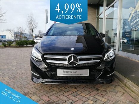 Mercedes-Benz B-klasse - 180 Ambition Urban - 1