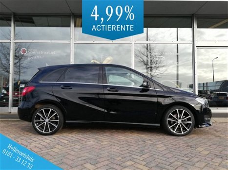 Mercedes-Benz B-klasse - 180 Ambition Urban - 1