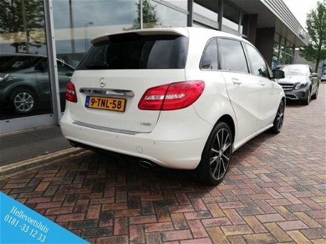 Mercedes-Benz B-klasse - B-klasse 180 Ambition Sportpakket Night Automaat - 1