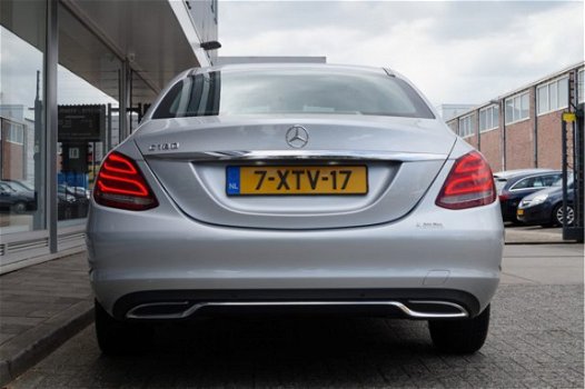 Mercedes-Benz C-klasse - 180 NAVI/LED/PDC DEALERONDERHOUDEN EERSTE EIGENAAR - 1