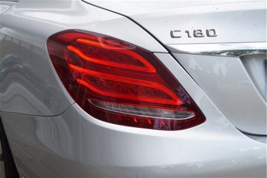 Mercedes-Benz C-klasse - 180 NAVI/LED/PDC DEALERONDERHOUDEN EERSTE EIGENAAR - 1