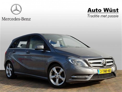 Mercedes-Benz B-klasse - B-klasse 180 Sportpakket / Panoramadak - 1