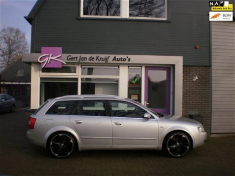 Audi A4 Avant - 2.0 - 1