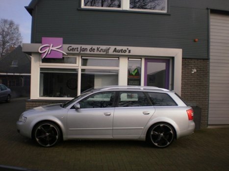 Audi A4 Avant - 2.0 - 1