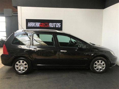 Peugeot 307 SW - 1.6 16V - Pano Cruise Dealer onderhouden - 1