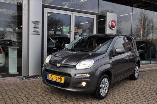 Fiat Panda - TwinAir Turbo 80PK Lounge 5 jaar fabrieksgarantie - 1