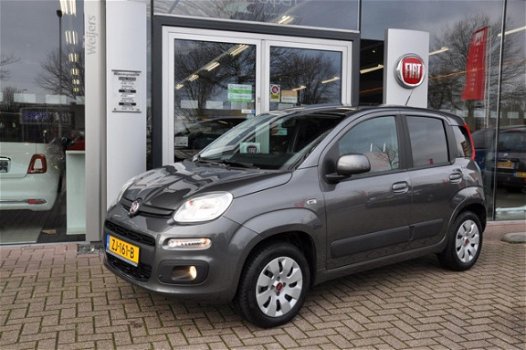 Fiat Panda - TwinAir Turbo 80PK Lounge 5 jaar fabrieksgarantie - 1