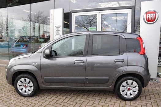 Fiat Panda - TwinAir Turbo 80PK Lounge 5 jaar fabrieksgarantie - 1