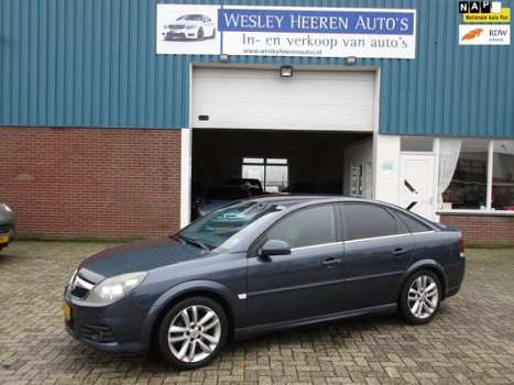 Opel Vectra GTS - 2.2-16V Executive - 1