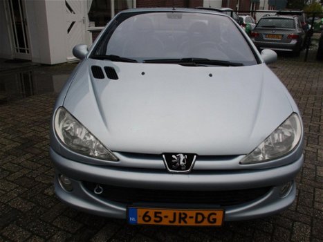 Peugeot 206 CC - 2.0-16V GTI LEER AIRCO - 1