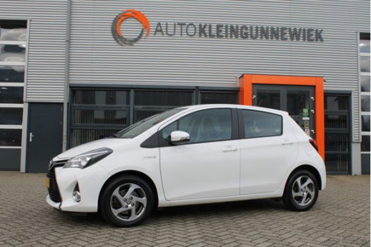 Toyota Yaris - 1.5 Hybrid Lease - 1