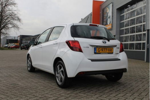 Toyota Yaris - 1.5 Hybrid Lease - 1