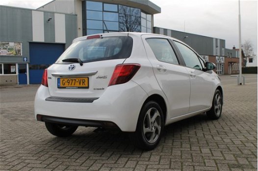 Toyota Yaris - 1.5 Hybrid Lease - 1