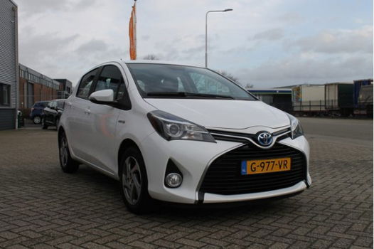 Toyota Yaris - 1.5 Hybrid Lease - 1