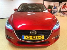 Mazda 3 - 3 2.2 D 150 GT-M Leder Bose Navi AdapCruise T-Haak