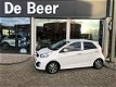 Kia Picanto - 1.0 CVVT 5-DRS X-Treme Leren bekleding/ Climate Control - 1 - Thumbnail