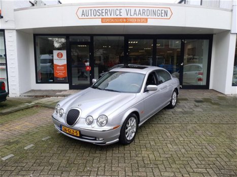 Jaguar S-type - 3.0 V6 Executive als nieuw - 1