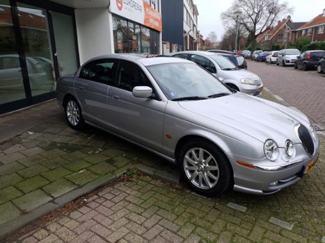 Jaguar S-type - 3.0 V6 Executive als nieuw - 1