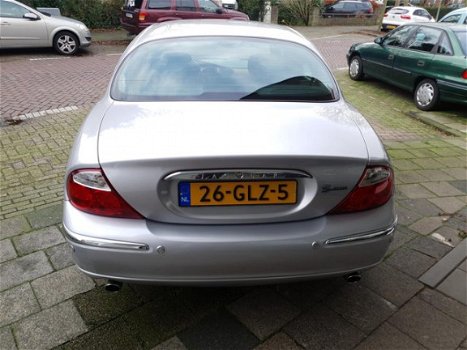 Jaguar S-type - 3.0 V6 Executive als nieuw - 1