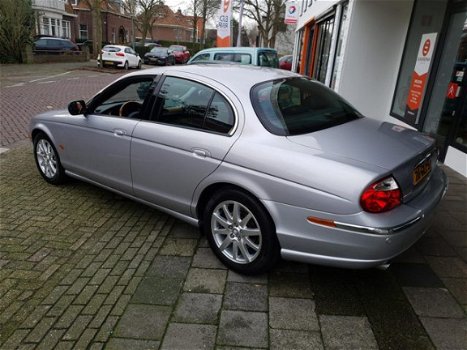 Jaguar S-type - 3.0 V6 Executive als nieuw - 1