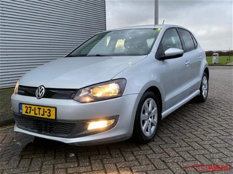 Volkswagen Polo - 1.2 TDI BlueMotion - 1