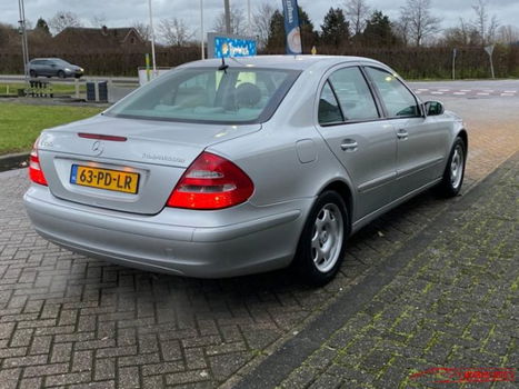 Mercedes-Benz E-klasse - E 200 Kompressor - 1