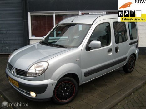 Renault Kangoo - combi 1.5 dCi Authentique AIRCO DEALERONDERHOUDEN N.A.P. KM-GARANTIE - 1