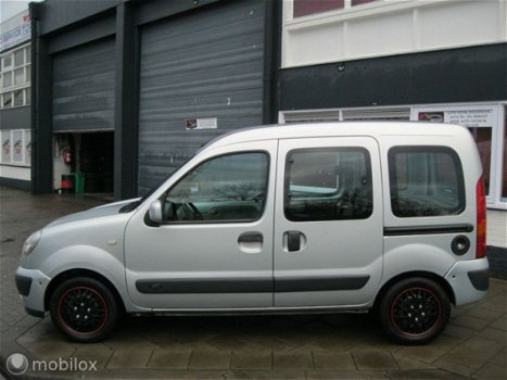 Renault Kangoo - combi 1.5 dCi Authentique AIRCO DEALERONDERHOUDEN N.A.P. KM-GARANTIE - 1