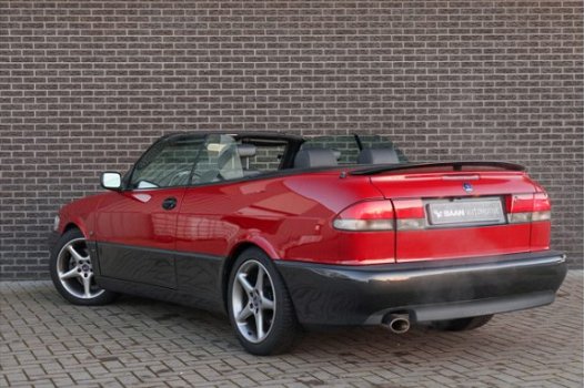 Saab 900 Cabrio - 2.5 V6 SE | Nette klassieker | - 1