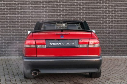 Saab 900 Cabrio - 2.5 V6 SE | Nette klassieker | - 1