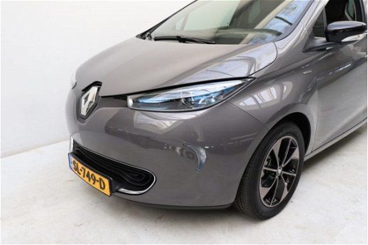 Renault Zoe - Q90 Bose Quickcharge 41 kWh inclusief Accuhuur Meest exclusive uitvoering, EX BTW - 1