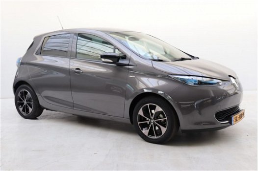 Renault Zoe - Q90 Bose Quickcharge 41 kWh inclusief Accuhuur Meest exclusive uitvoering, EX BTW - 1