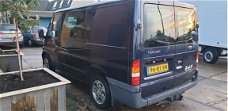 Ford Transit - 260 S 125 PK dubbele cabine AIRCO