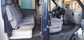 Ford Transit - 260 S 125 PK dubbele cabine AIRCO - 1 - Thumbnail