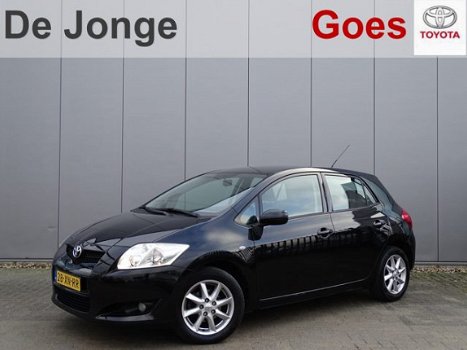 Toyota Auris - 1.6-16V Sol | Climate control | Cruise control | Lichtmetalen velgen - 1