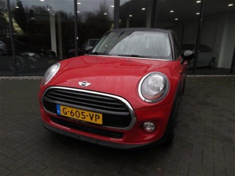 Mini Mini Cooper - 1.5 136pk Pepper, Navi, Cruise, Airco, Pdc, 18 - 1