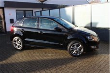 Volkswagen Polo - 1.2 TSI Highline Clima Cruise Navi lm velgen+4 seizoensbanden