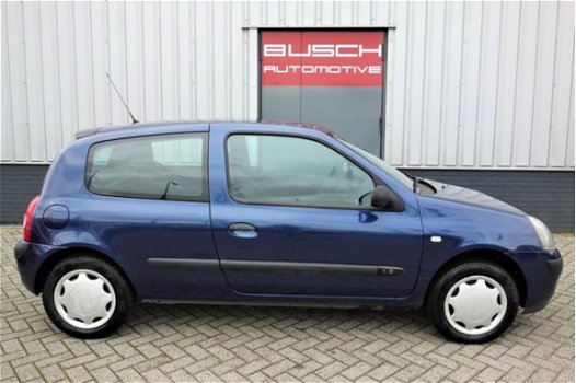 Renault Clio - 1.2 Extreme | LEUKE AUTO | NIEUWE APK | - 1