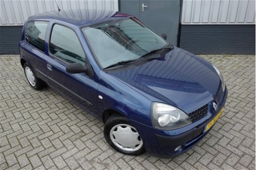 Renault Clio - 1.2 Extreme | LEUKE AUTO | NIEUWE APK | - 1