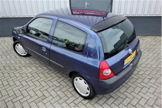 Renault Clio - 1.2 Extreme | LEUKE AUTO | NIEUWE APK | - 1